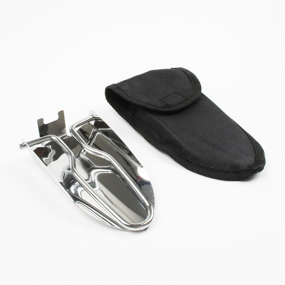 Mini Stainless Steel Folding Trowel