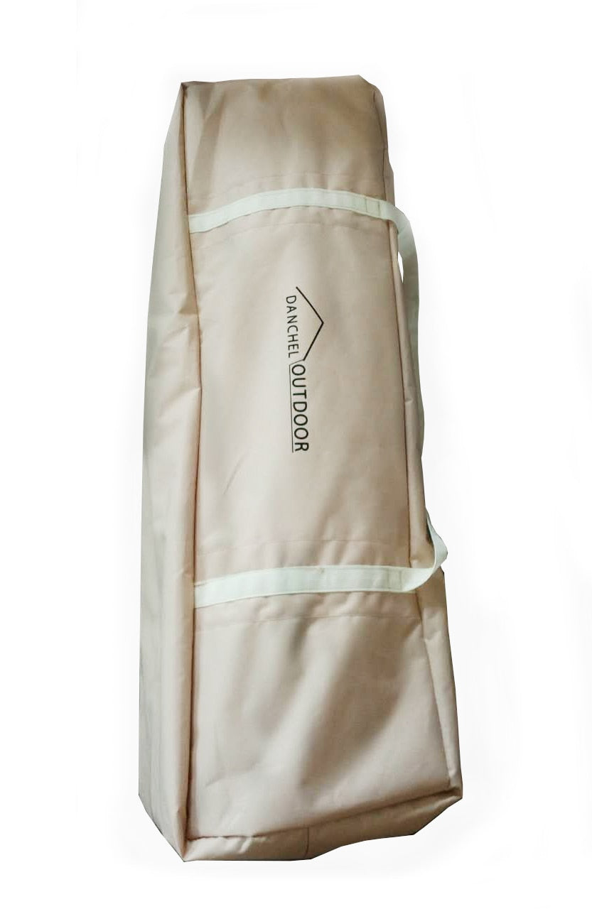 Yurt Style 4M Canvas Tent