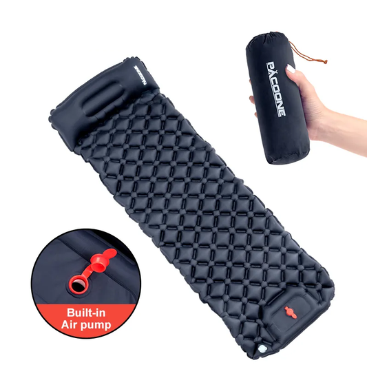 Foot Pump Air Mattress