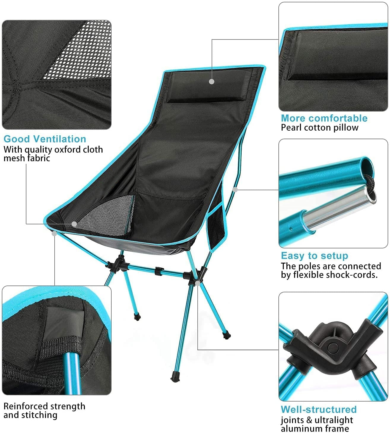 Folding Camp Chair