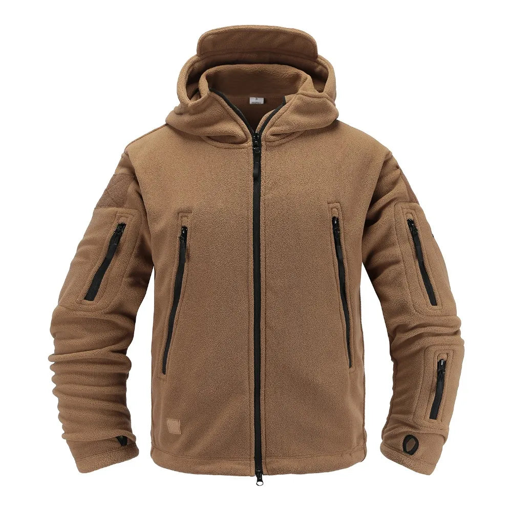 Fleece Tactical Jacket