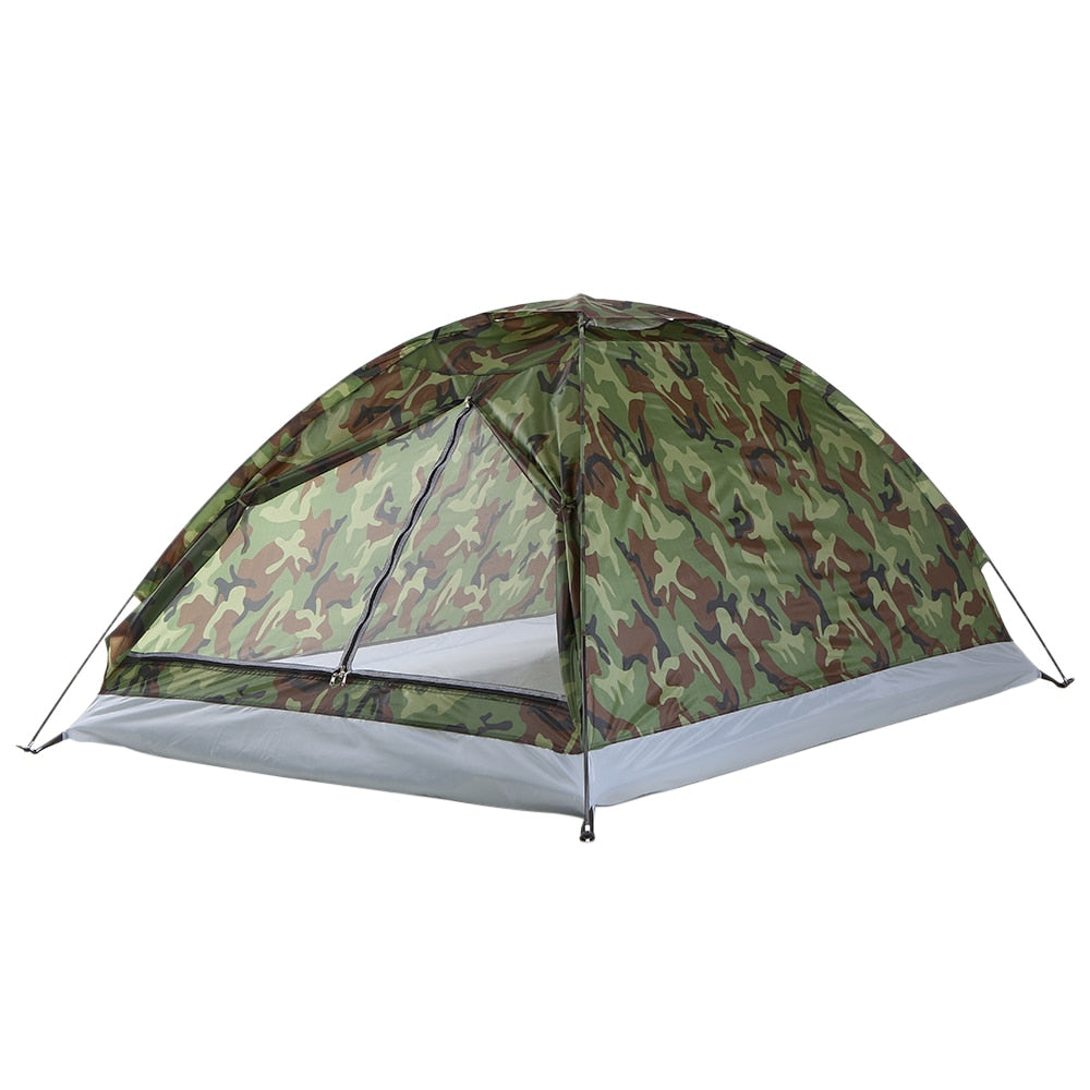 Camouflage Ultralight Tent