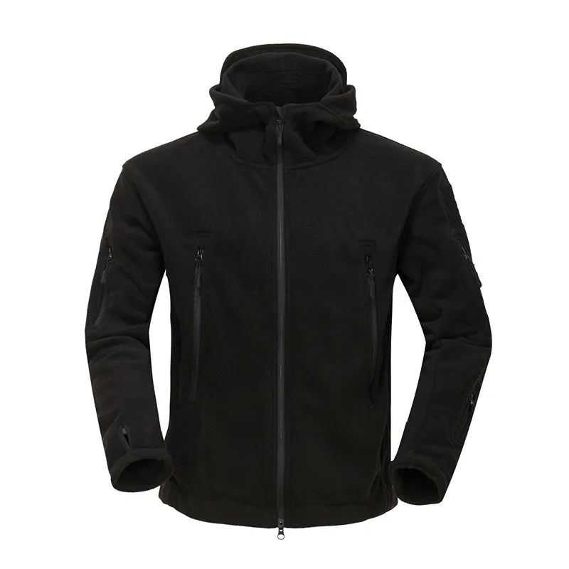 Fleece Tactical Jacket