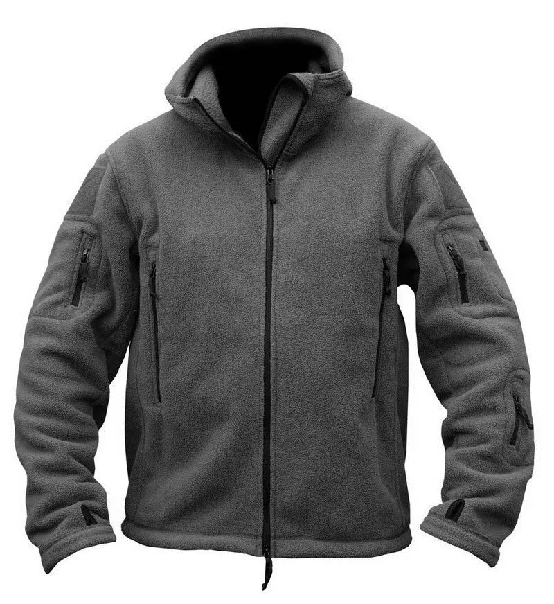 Fleece Tactical Jacket