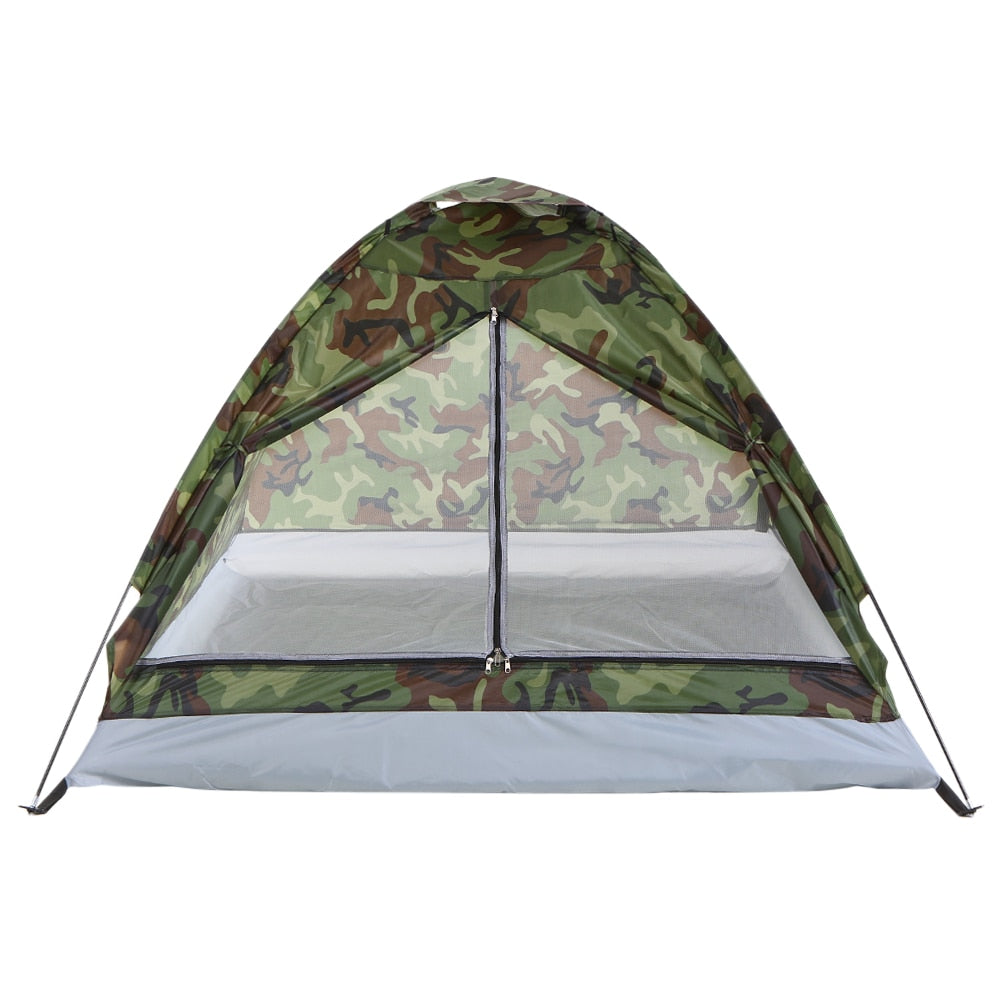 Camouflage Ultralight Tent