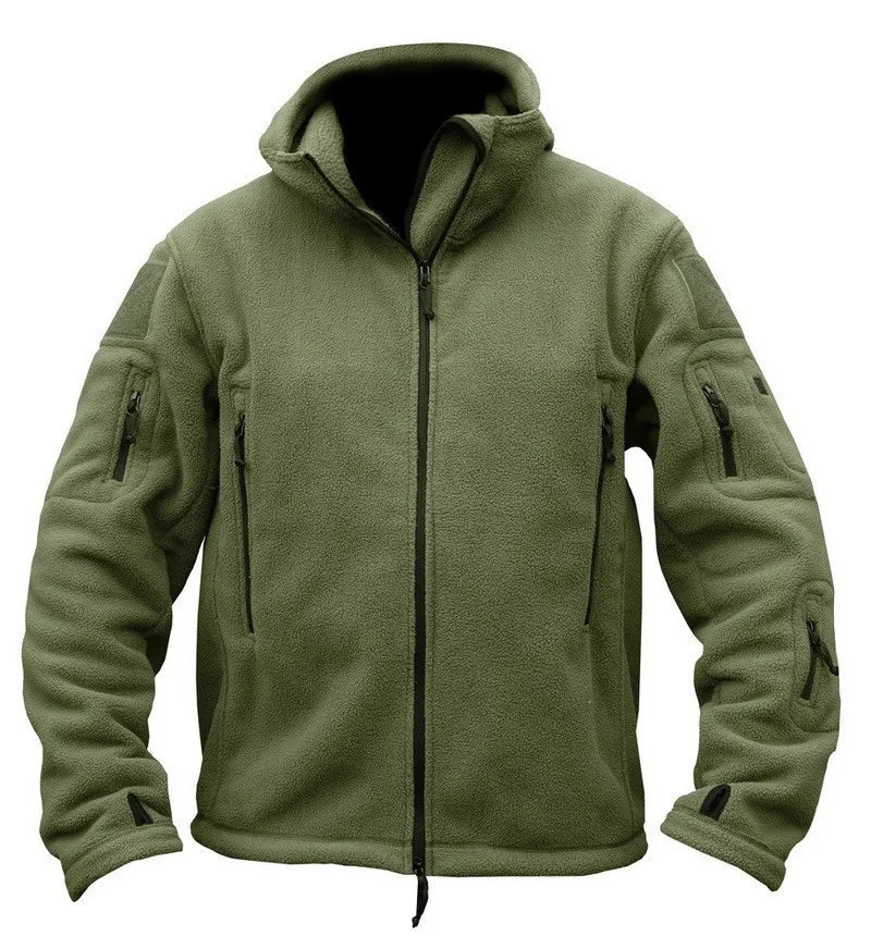 Fleece Tactical Jacket