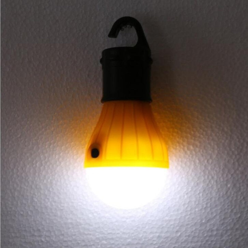 Battery LED Outdoor Mini Camping Light