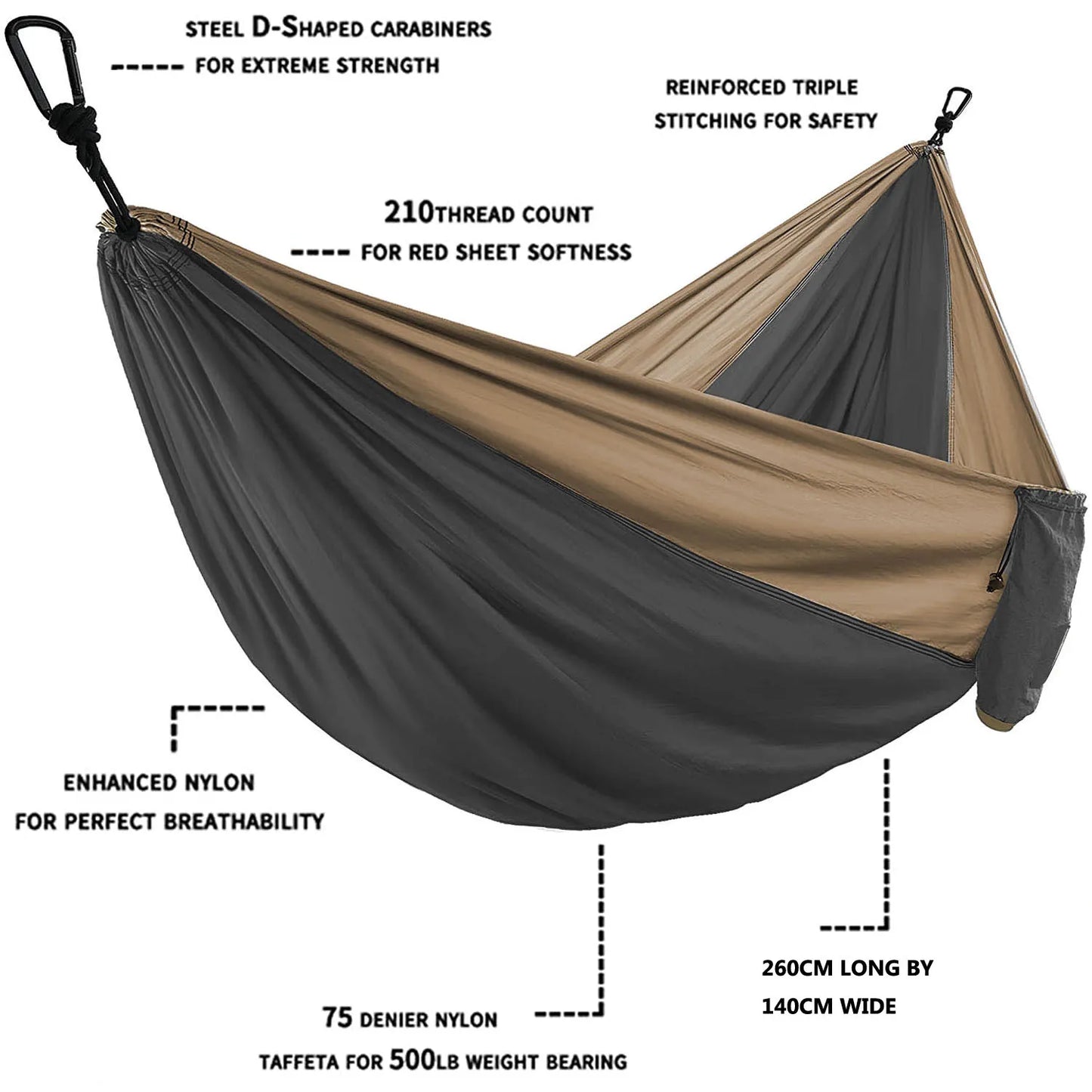 Parachute Hammock