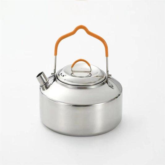 Camping Kettle Stainless Steel