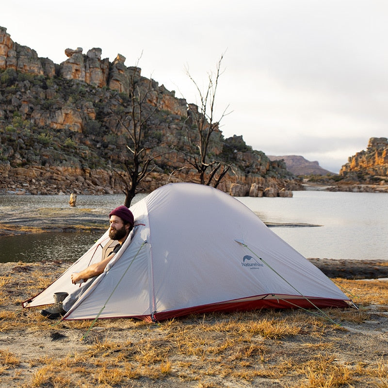 Cloud Series 1 2 3 Persons Tent