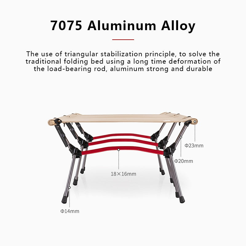 Folding Camp Cot