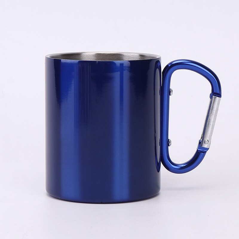 Carabiner Coffee Cup