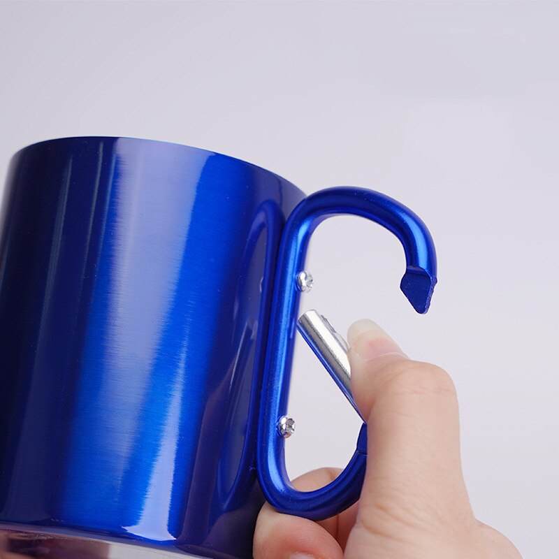 Carabiner Coffee Cup