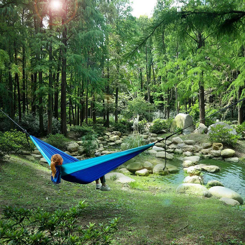 Parachute Hammock