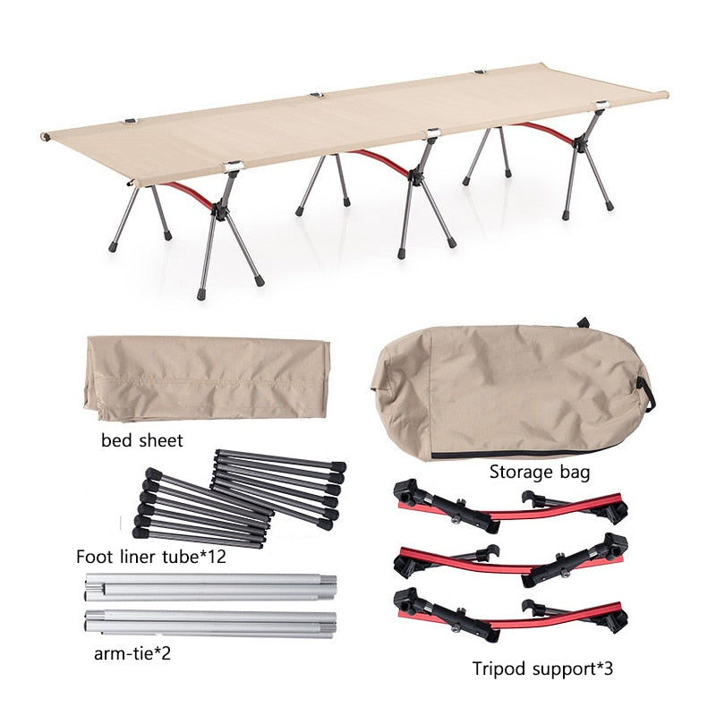 Folding Camp Cot